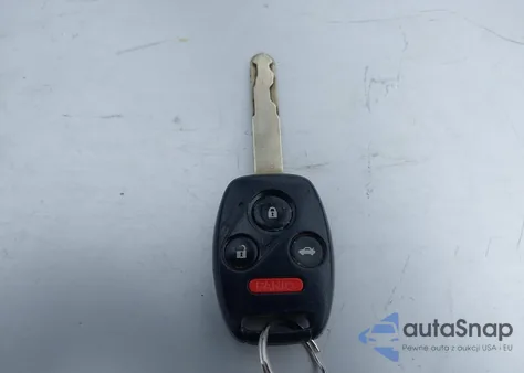 2012 Honda Accord 3.5 Ex из США, поврежденный, VIN 1HGCP3F70CA003446